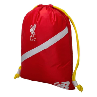 2015-2016 Liverpool FC New Balance Gym Bag (Red)