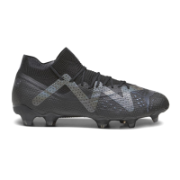 PUMA Men's Future Ultimate FG Soccer Shoes (us_Footwear_Size_System, Adult, Men, Numeric, Medium, Numeric_11) Black