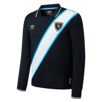 Umbro Guatemala Men's Long Sleeve Third Jersey 23/24 (US, Alpha, X-Large, Regular, Regular)