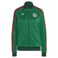 adidas Mexico Track Top Women's, Green, Size L