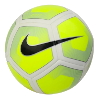 Nike Pitch Volt Soccer Ball, Size 4