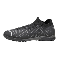 PUMA Future Match Turf Shoes (Black, US Footwear Size System, Adult, Men, Numeric, Medium, 11.5)