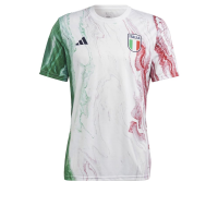adidas Italy Pre-Match Jersey Men's, Green, Size L