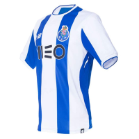 New Balance Men's FC Porto Home 2017/18 Jersey, Small