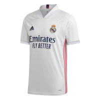 Adidas Mens Real Madrid Home Soccer Jersey White XL