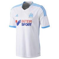 adidas Olympique Marseille Home Jersey (S)
