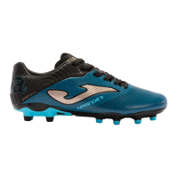 Joma Xpander 2305 Firm Ground (Petroleum Black, US Footwear Size System, Adult, Men, Numeric, Medium, 10.5)