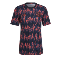 adidas Manchester United Pre-Match Jersey(Large)