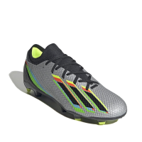 adidas X Speedportal.3 Mens Firm Ground Soccer Cleats in Black