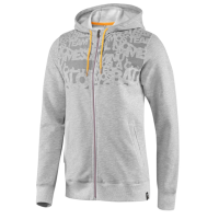 Adidas Mens Messi Hooded Sweat Jacket - XL