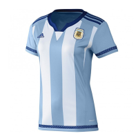 adidas Argentina Women's Home Jersey (L)