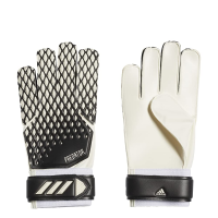 adidas Unisex-Adult Pedator 20 Training Goalie Gloves Black/White 10