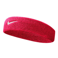 Nike Swoosh Headband (Varsity Red/White, Osfm)