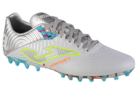 Joma Men's Football Trainers, White, 10.5 US