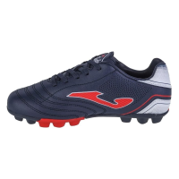Joma Toledo Jr 2203 HG TOJW2203HG, for Boy, Navy/Coral, 4.5 US