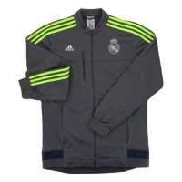adidas Real Madrid CF Anthem Jacket- 2015/16 (2XL)