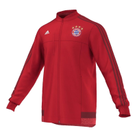 adidas 2015/16 FC Bayern Munich Anthem Jacket [FCBTRU] (XL)