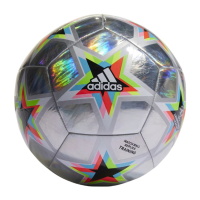 Unisex-Adult UCL Training Hologram Foil St. Petersburg Ball Multicolor/White/Bright Cyan/Black 4