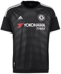 adidas Kids Chelsea 3rd Soccer Stadium Jersey 2015-16 (YXL)