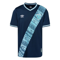 Umbro Guatemala Men's Away Jersey 2023 (as1, Alpha, l, Regular, Regular)