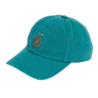 adidas Germany Hat - Comfortable Soccer Hat for Germany Fans, Pre-Curved Brim, Adjustable Back Closure, Germany Woven Badge