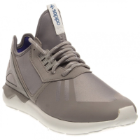 Men Originals Tubular Runner Shoes (Grey)
