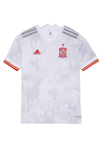 adidas Spain Youth Away Jersey (US, Alpha, Large, Regular)
