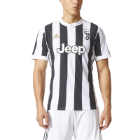 ADIDAS Juventus Mens Home Jersey (XS) White/Black