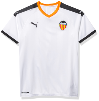PUMA Mens Valencia Licensed Replica Jersey 2019-2020, Large, Home