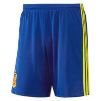 adidas Spain 2015/2016 Home Shorts