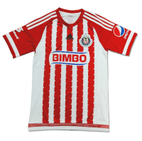 adidas Youth Chivas de Guadalajara 15/16 Home Jersey (YXL) Red/White