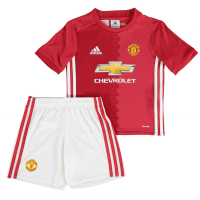 Adidas Manchester United FC Home Mini Kit [REARED] (5T)