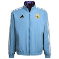 adidas Men's Argentina Reversible Anthem Jacket 22/23 (XXL)