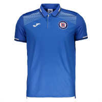 Joma Men's Cruz Azul Short-Sleeve Polo Shirts (X-Large)