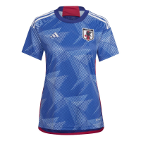 adidas Japan Women's World Cup 2022 Home Jersey (as1, Alpha, xx_l, Regular, Regular, XX Large) Blue