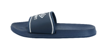 Umbro Men's Shower Slide, Navy/White 8