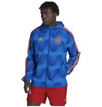 adidas Spain Windbreaker (as1, alpha, x_l, regular, regular, Extra Large)