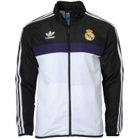 adidas Mens Originals Real Madrid Windbreaker X-Large