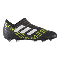 adidas Nemeziz Messi 17+ 360AGILITY Firm Ground Cleats [CBLACK] (4.5)