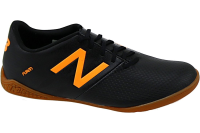 New Balance Furon DIS in D Wid, Black/ORAN, 8 D US