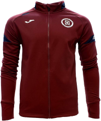 Joma 2020-21 Cruz Azul Training Jacket - Burgundy Small