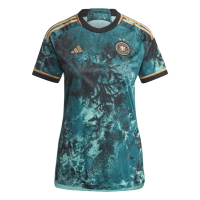 adidas Germany Women's Away Jersey World Cup 2023 (US, Alpha, XX-Large, Regular, Regular)