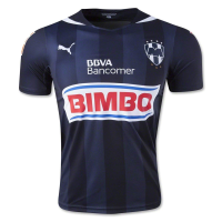 PUMA Soccer Replica Jersey: PUMA Monterrey Away Replica Soccer Jersey 14/15 M