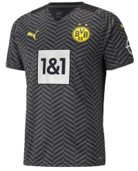PUMA Men's Borussia Dortmund Away Soccer Jersey (XX-Large)