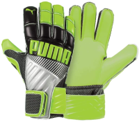 PUMA Fluo Goalie Gloves 6