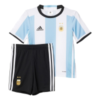 adidas Argentina Home Toddler's Mini Kit- 2016 (2T)