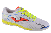 Joma Men's Indoor Football Trainers, White, 43.5 EU