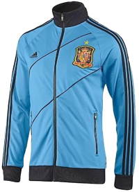 adidas Men's Spain Track Top Jacket (Small)