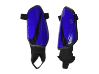 Nike Youth Charge Soccer Shinguards Racer Blue/Black Size Large