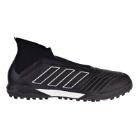 adidas Predator Tango 18+ Turf Shoe - Men's Soccer 7 Black